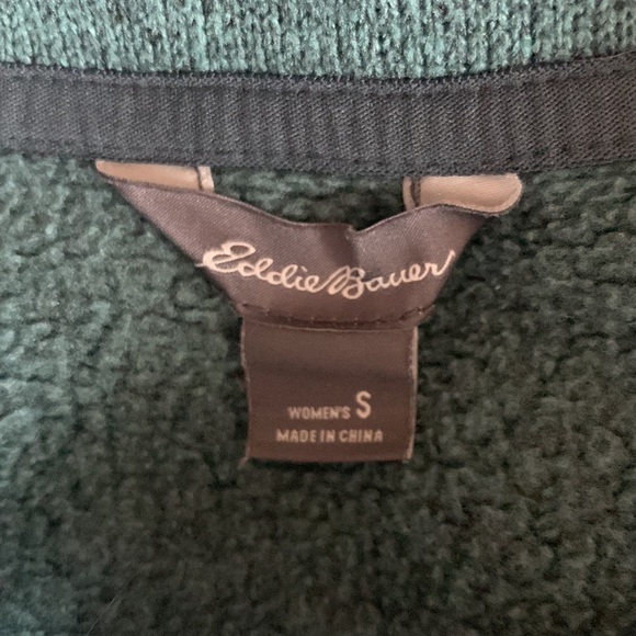 Eddie Bauer Pullover - Picture 3 of 3